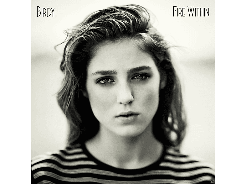 Birdy - Fire Within  - (CD)