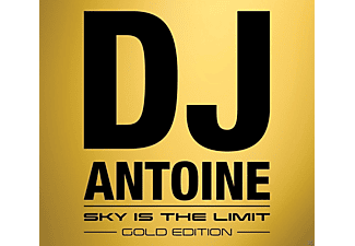 DJ Antoine - Sky Is The Limit (Gold Edition)  - (CD)