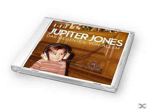 Ein Kind mit Kopfhörern ist auf dem Cover einer CD-Hülle mit Text.
