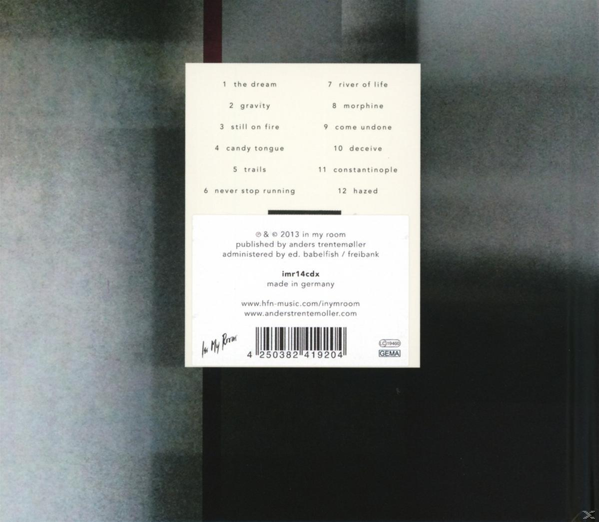 Trentemøller - Lost - (CD)