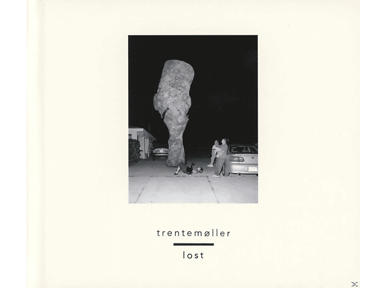 Trentemøller - Lost  - (CD)