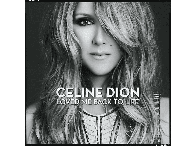 Céline Dion - Loved Me Back To Life  - (CD)