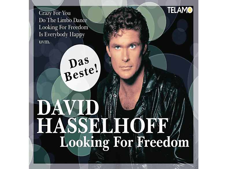David Hasselhoff David Hasselhoff Looking For Freedom Box Set Cd Mediamarkt