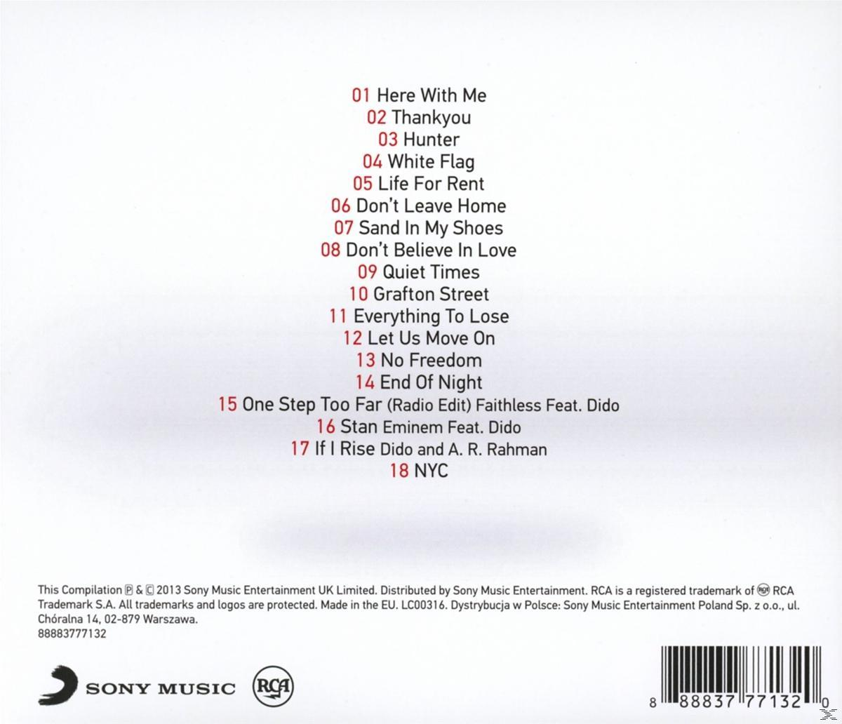 Dido - Greatest Hits  - (CD)