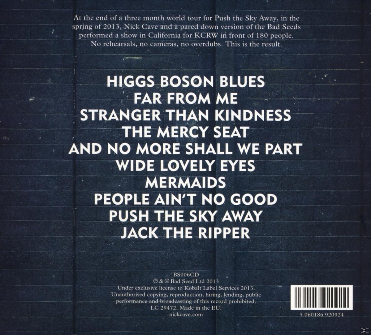 Nick Cave & The Bad Seeds - Live From KCRW  - (CD)