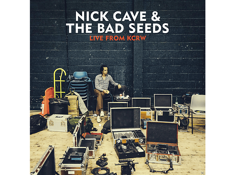 Nick Cave & The Bad Seeds - Live From KCRW CD