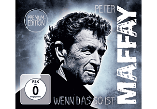 Peter Maffay - Wenn Das So Ist (Premium Edition)  - (CD + DVD Video)