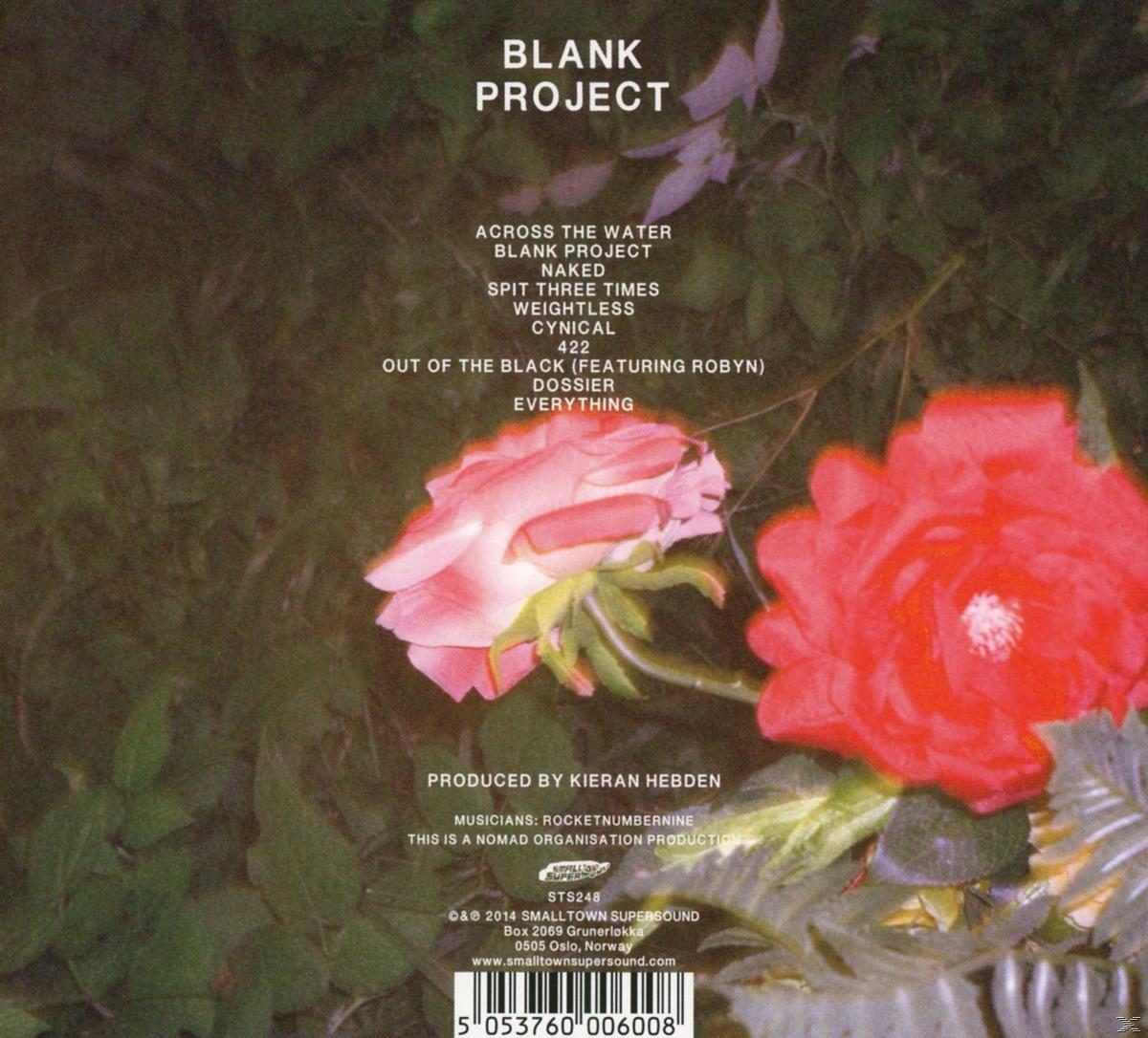 Neneh Cherry - Blank Project  - (CD)