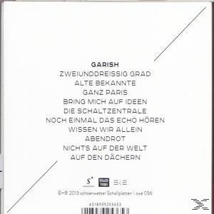Garish - Trumpf  - (CD)