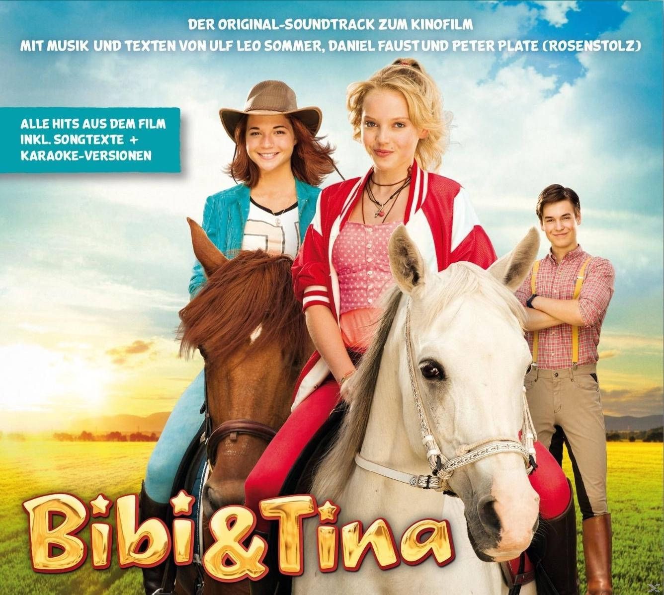 Bibi Und Bibi - Film - - zum (CD) Original-Soundtrack Tina & Tina