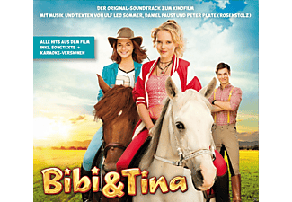 VARIOUS - Bibi + Tina Soundtrack zum Film [CD]