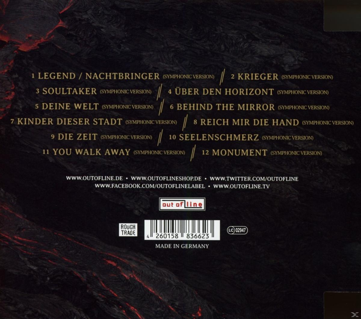 Blutengel - Black Symphonies  - (CD)