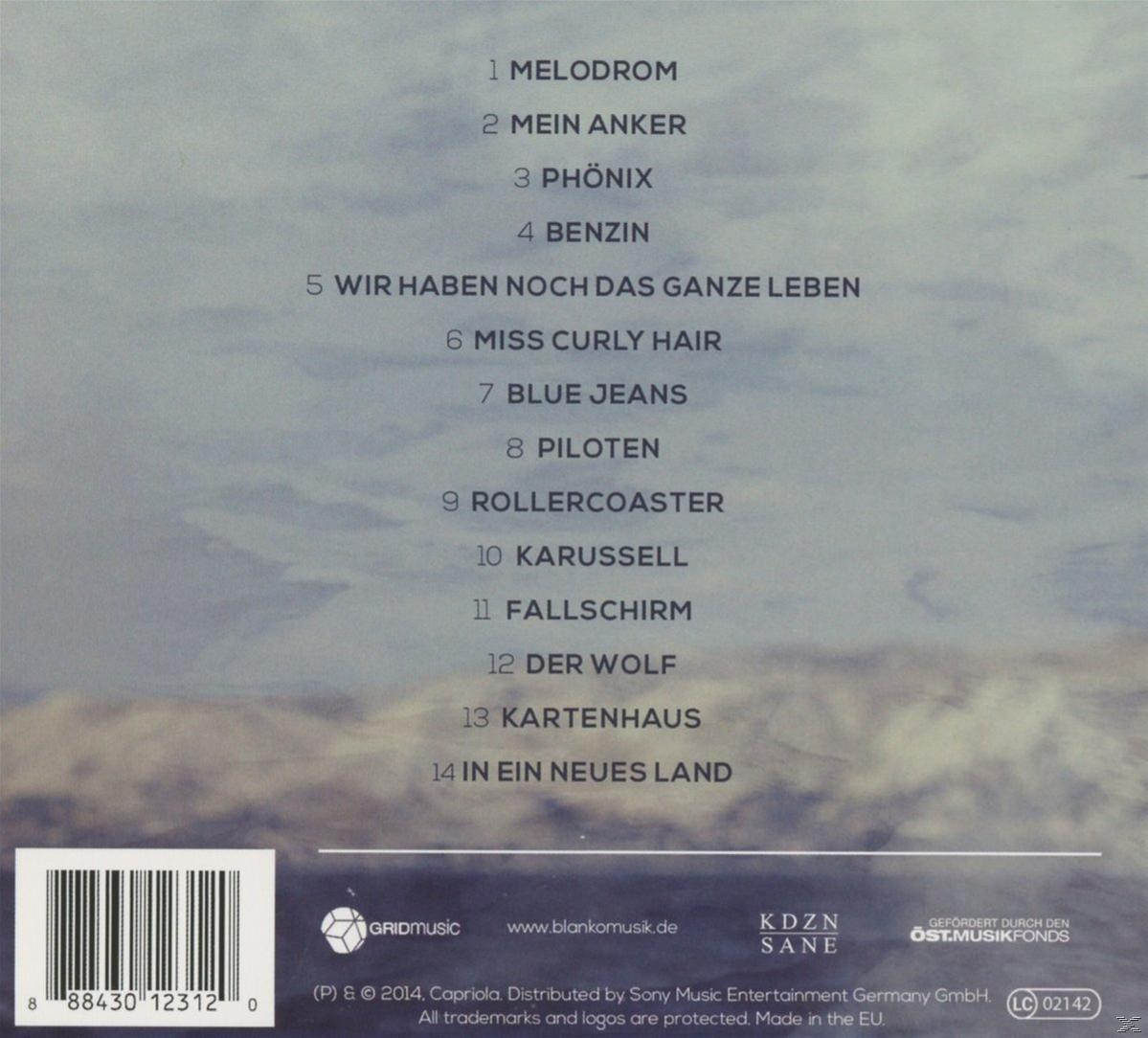 Julian Le Play - Melodrom  - (CD)