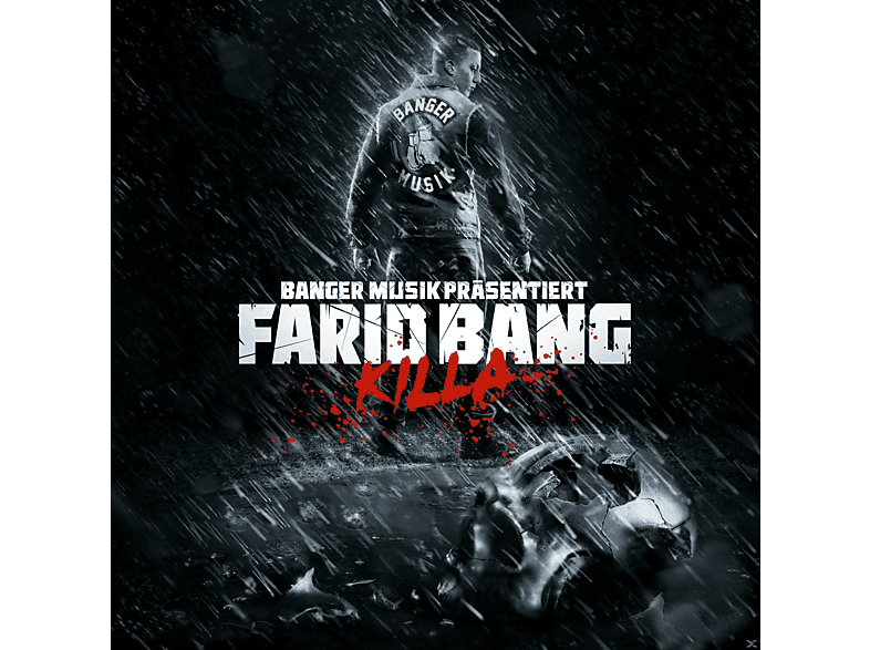 Farid Bang | Farid Bang - Killa - (CD) Hip Hop & R&B CDs - MediaMarkt