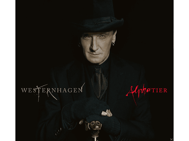 Thumbnail - Marius Müller-Westernhagen - Alphatier (CD)