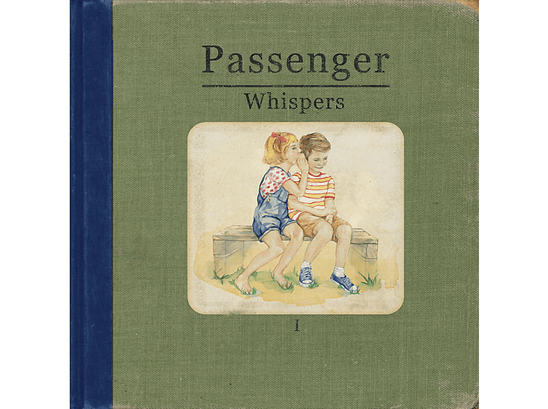 Passenger - Whispers (Deluxe Edition)  - (CD)