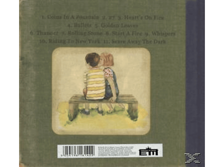 Thumbnail - Passenger - Whispers (Deluxe Edition) (CD)