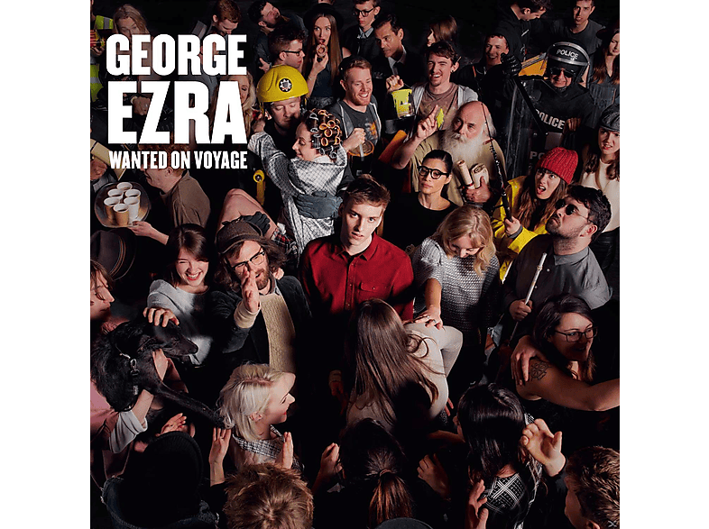 George Ezra - Wanted On Voyage - (CD)