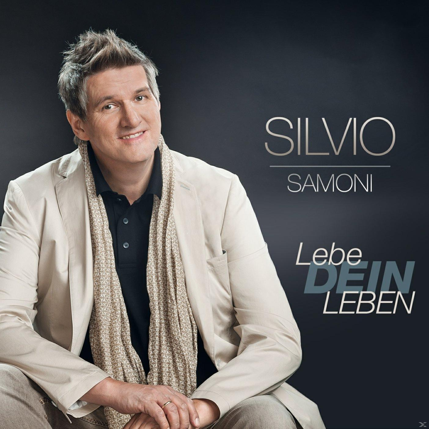 Silvio Samoni - Lebe Dein Leben - (CD)