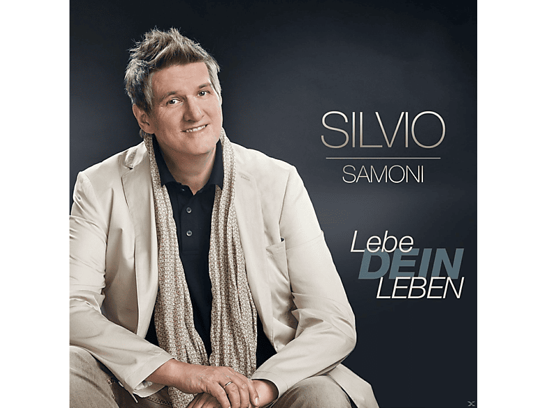 Silvio Samoni - Lebe Dein Leben  - (CD)