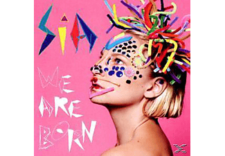 Sia - We Are Born (CD)