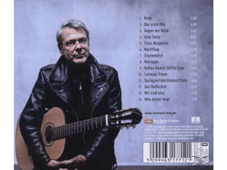 Thumbnail - Reinhard Mey - MAIREGEN (CD)