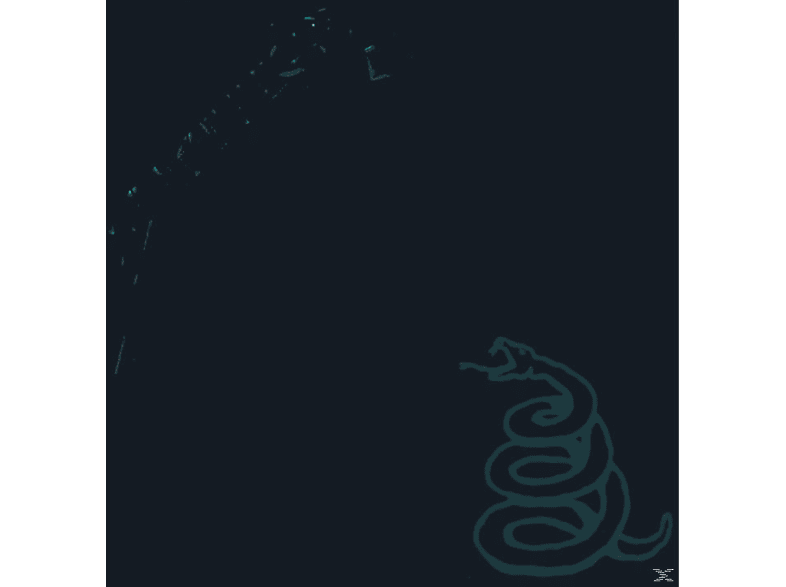 Metallica - METALLICA CD