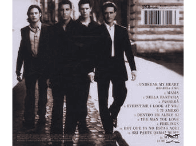 Thumbnail - Il Divo - (CD)