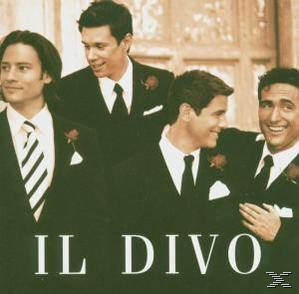 Il Divo - Il Divo  - (CD)