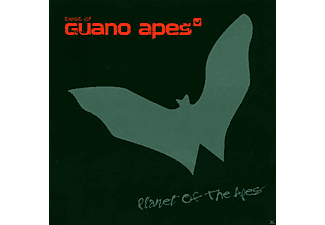 guano apes no speech album