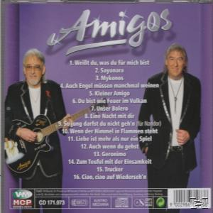 Du, Amigos (CD) Weißt Die Für Bist - Du Mich Was -