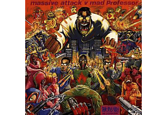 Massive Attack - No Protection (CD)
