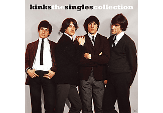 The Kinks - The Singles Collection (CD)