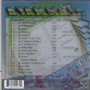 M.I.A. - Maya  - (CD)
