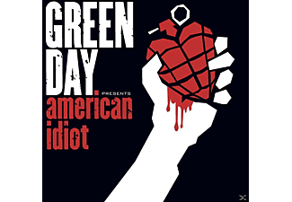 Green Day - Green Day - American Idiot  - (CD)