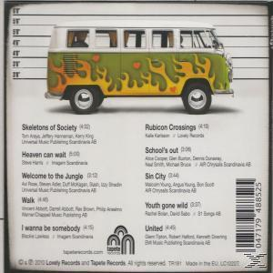 Hellsongs - Minor Misdemeanors  - (CD)