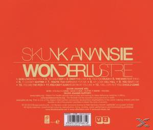 Skunk Anansie - Skunk Anansie - Wonderlustre  - (CD)