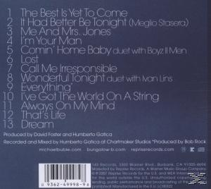 Michael Bublé - Call Me Irresponsible  - (CD)