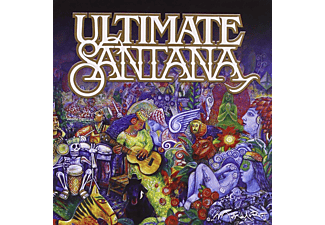 Carlos Santana - Ultimate Santana  - (CD)