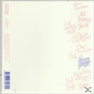 Blonde Redhead - Penny Sparkle  - (CD)