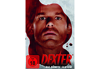 Dexter - Staffel 5 [DVD]