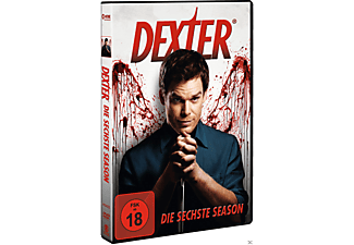 Dexter - Staffel 6 [DVD]