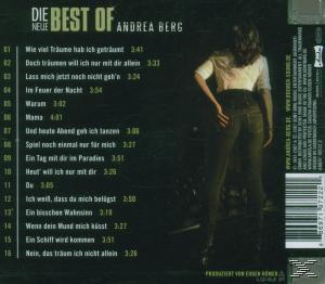 Albumcover mit einer Frau, die über ihre Schulter blickt. Der Text befindet sich oben links.