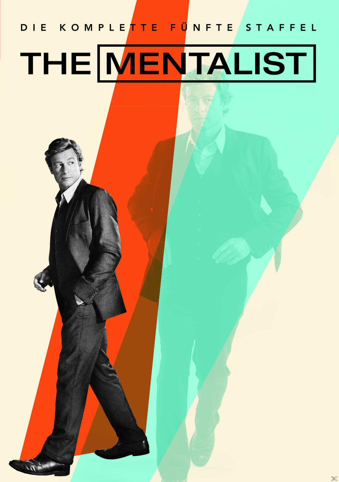 The Mentalist - Staffel 5 [DVD]