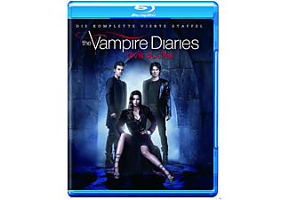 The Vampire Diaries - Staffel 4 [Blu-ray]