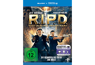 R.I.P.D. - Rest In Peace Department [Blu-ray]
