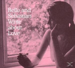 Belle and Love - (CD) Write About Sebastian -