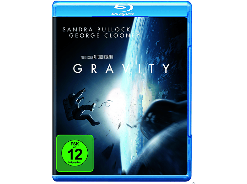 Blu-ray Gravity