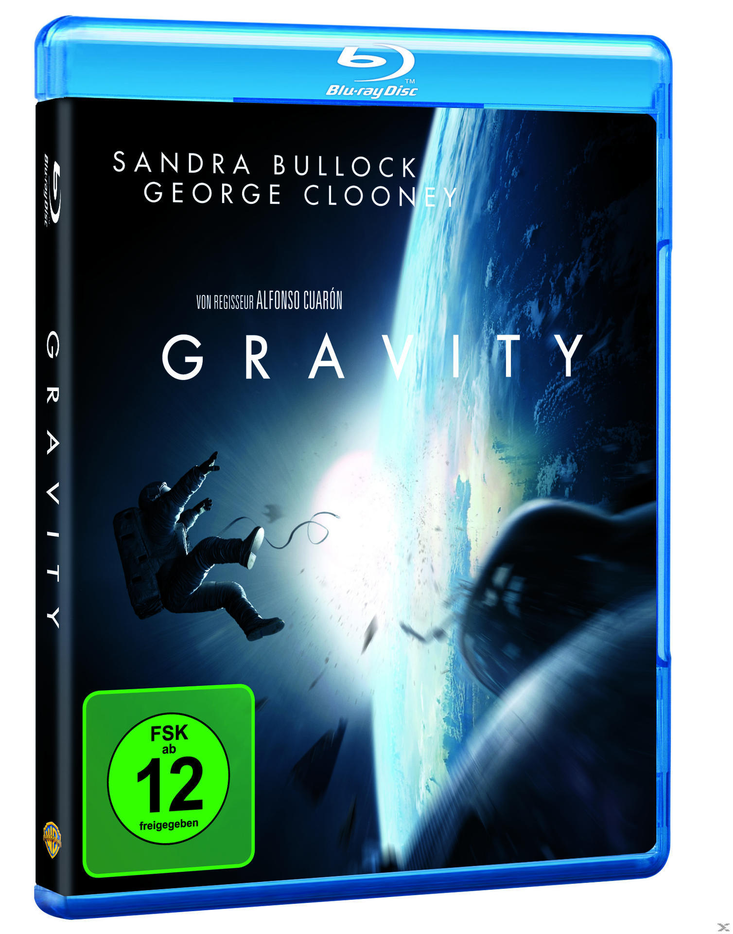 Blu-ray Gravity