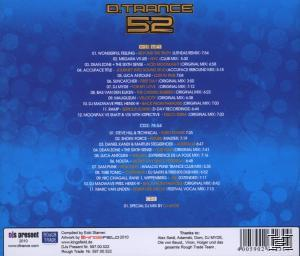 VARIOUS - D. Trance 52  - (CD)
